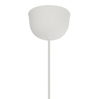 GLOBOSTAR® PONY 204-0016 Παιδικό Κρεμαστό Φωτιστικό Οροφής με Ντουί 1 x E27 AC 220-240V IP20 - Ροζ - Μ30 x Π30 x Υ24cm