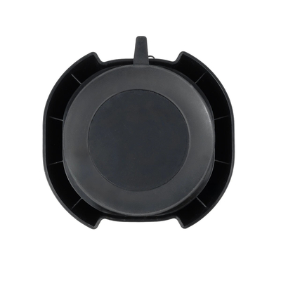 GloboStar® 85359 PRO Series Επαναφορτιζόμενος Φάρος Σήμανσης Οχήματος Security - Ασφαλείας για Αυτοκίνητα & Φορτηγά 10 Προγραμμάτων Φωτισμού STROBE LED 48W DC 10-30V Αδιάβροχος IP65 Πορτοκαλί