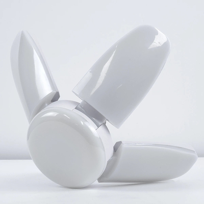 GloboStar® 999-0005 Λάμπα LED E27 Fan Blade 60W 6780lm 180° AC 220-240V IP20 Φ35 x Υ10cm Φυσικό Λευκό 4000K