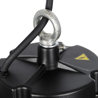 GLOBOSTAR® INDUSTRY 61706 Βιομηχανικό Φωτιστικό Καμπάνα High Bay UFO Τεχνολογίας Smart Group Linkable Control System 2.4Ghz με Αισθητήρα Κίνησης Microwave LED 200W 30000lm SDCM