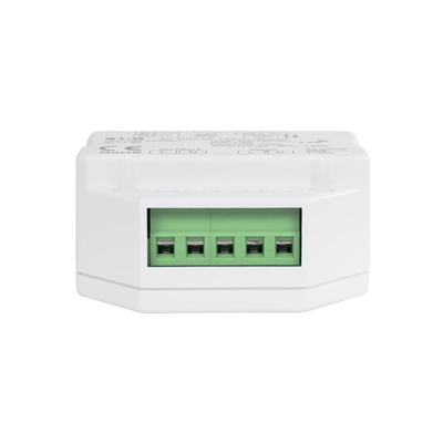 GloboStar® 73124 S1-B+R11 SKYDANCE ΣΕΤ Dimmer & Ασύρματο Χειριστήριο Αφής 1 Group RF 2.4Ghz 1.5A Max AC100-240V (360W) - DC 3V IP20 - 5 Χρόνια Εγγύηση