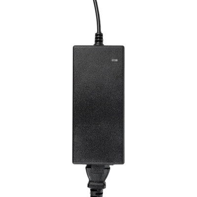 GloboStar® 73073 Πλαστικό Τροφοδοτικό SELV για προΪόντα LED 60W 5A - AC220-240V σε DC 12V - IP20 - Μ12 x Π5 x Υ3cm - 2 Χρόνια Εγγύηση