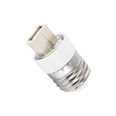 GLOBOSTAR® ADAPTOR 78958 Αντάπτορας/Μετατροπέας από Ντουί E27 σε G9 IP20 - Μ3 x Π3 x Υ5cm