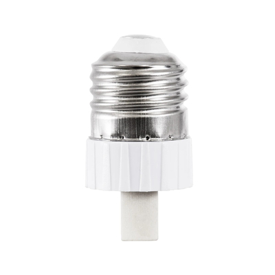 GLOBOSTAR® ADAPTOR 78958 Αντάπτορας/Μετατροπέας από Ντουί E27 σε G9 IP20 - Μ3 x Π3 x Υ5cm