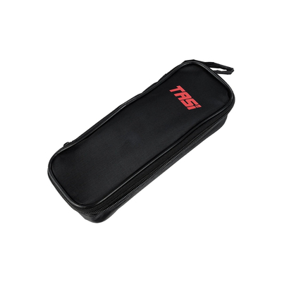 GloboStar® 79693 Ψηφιακό Φορητό Πολύμετρο TASI TA802A με Θήκη Προστασίας Μαύρο