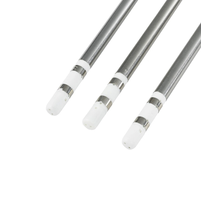 GloboStar® 79949 Drillpro T12 ΣΕΤ 3 Κεφαλών για Κολλητήρι - Σταθμού Συγκόλλησης Συμβατές με Μοντέλα HAKKO FX951 & FX952 και για Άλλα Μοντέλα