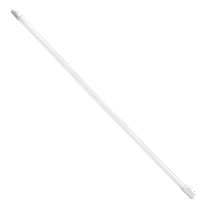 GLOBOSTAR® PARKING 61499 Λάμπα T8 G13 Τύπου Φθορίου 120cm Τεχνολογίας Smart Group Linkable Control System 2.4Ghz με Αισθητήρα Κίνησης Microwave LED 16W 2000lm 220° AC 220-240V IP20 Ψυχρό Λευκό 6000K - Lumileds SMD Chip - Λευκό Γαλακτερό - Μ120 x Π3 x Υ4.7cm - 3 Χρόνια Εγγύηση