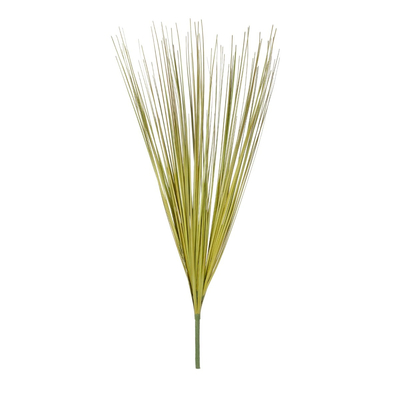 GloboStar® Artificial Garden GREEN GRASS BOUQUET 21164 Τεχνητό Διακοσμητικό Μπουκέτο Grass Πράσινο Y90cm