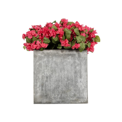 GloboStar® Artificial Garden BOUGAINVILLEA PLANT 20667 Τεχνητό Διακοσμητικό Φυτό Μπουκανβίλια Π120 x Μ70 x Y72cm