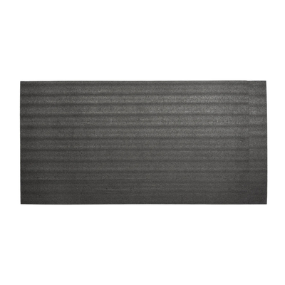 GloboStar® Artificial Garden BLACK FOAM SHEET 21150 Τεχνητό Διακοσμητικό Προστατευτικό  Foam
