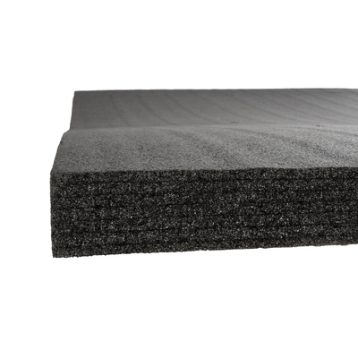 GloboStar® Artificial Garden BLACK FOAM SHEET 21150 Τεχνητό Διακοσμητικό Προστατευτικό  Foam