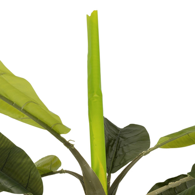 GloboStar® Artificial Garden BANANA TREE 21502 Τεχνητό Διακοσμητικό Δέντρο Μπανανιάς Υ500cm