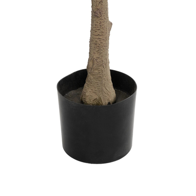 GloboStar® Artificial Garden ORANGE TREE 21109 Τεχνητό Διακοσμητικό Δέντρο Πορτοκαλιά Μ90 x Π70 x Υ160cm