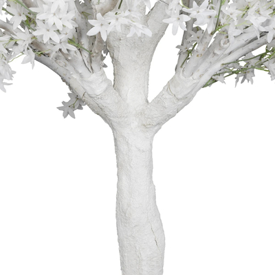 GloboStar® Artificial Garden ALMOND TREE 21114 Τεχνητό Διακοσμητικό Δέντρο Αμυγδαλιά Μ380 x Π380 x Υ300cm