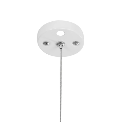 GLOBOSTAR® ALP-LINEAR LUMILINE 61763-3M Επιφανειακό / Κρεμαστό / Επιτοίχιο Προφίλ Αλουμινίου με Λευκό Γαλακτερό Πατητό Κάλυμμα για Ταινίες LED IP20 - Λευκό Ματ - Μ300 x Π3.5 x Υ7cm