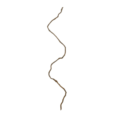 GloboStar® Artificial Garden DRY VINE 21067 Τεχνητό Διακοσμητικό Κλαδί Ξηρό Αμπέλι Μ8 x Π8 x Υ180cm - Σετ 10 τμχ