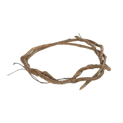 GloboStar® Artificial Garden DRY VINE 21067 Τεχνητό Διακοσμητικό Κλαδί Ξηρό Αμπέλι Μ8 x Π8 x Υ180cm - Σετ 10 τμχ