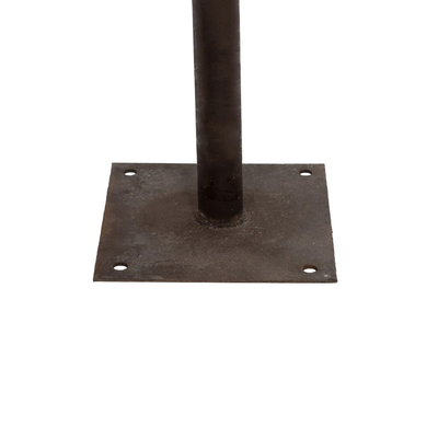 GloboStar® Artificial Garden ROSES TREE 21068 Τεχνητό Διακοσμητικό Δέντρο Τριανταφυλλιά Μ110 x Π110 x Υ240cm