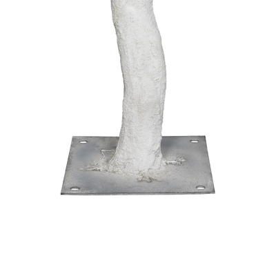 GloboStar® Artificial Garden ALMOND TREE 21113 Τεχνητό Διακοσμητικό Δέντρο Αμυγδαλιά Μ65 x Π60 x Υ200cm