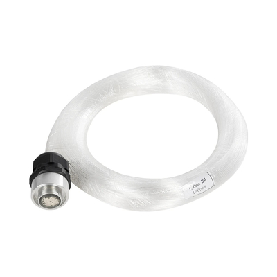 GLOBOSTAR® LUMOFIBRA 79613 Κιτ Συστήματος Οπτικής Ίνας με 150τεμ Φ1mm x Μ200cm & RF Ασύρματο Χειριστήριο LED 5W 200lm 1° AC 220-240V IP20 Πολύχρωμο RGB - Μ11.5 x Π9 x Υ4cm - 2 Χρόνια Εγγύηση