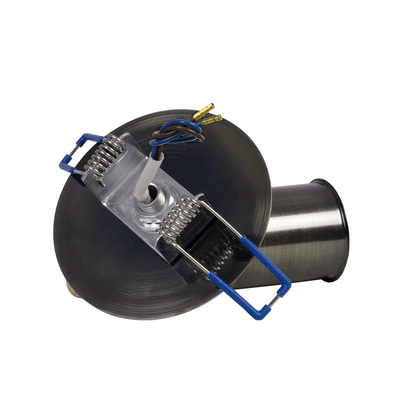 GLOBOSTAR® SARA 999-0062 Χωνευτό Φωτιστικό Οροφής με Ντουί 1 x E27 AC 220-240V IP20 - Μπρούτζινο - Μ8.5 x Π8.5 x Υ11cm