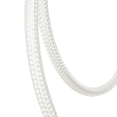 kelvo® GLOW 61676 Μοντέρνο Φωτιστικό Τοίχου - Απλίκα LED 45W 4500lm 360° AC 220-240V IP20 Ρυθμιζόμενο Λευκό CCT με Χειριστήριο από 2700K έως 6000K Dimmable - Lumileds SMD Chip - Χρυσό Πλατίνα & Λευκό Νήμα - Μ30 x Π15 x Υ110cm - 3 Χρόνια Εγγύηση