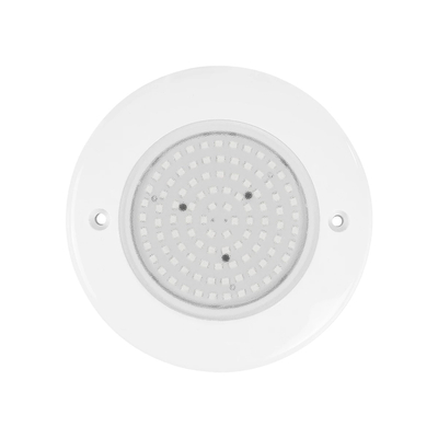 GLOBOSTAR® POOLARTY 61717 Υποβρύχιο Φωτιστικό για Σιντριβάνια/Πισίνες LED 8W 560lm 120° DC 12V Αδιάβροχο IP68 Μπλε Dimmable - Bridgelux SMD Chip - 1m VDE Rubber Καλώδιο - Μ13 x Π13 x Υ2cm - 3 Χρόνια Εγγύηση