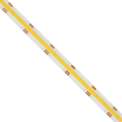 GLOBOSTAR® BEE 70349 Ταινία LED 14W/m 1540lm/m 120° DC 24V IP20 608 x COB Chip/m Ρυθμιζόμενο Λευκό CCT από 2700K έως 6000K Dimmable - Μ500 x Π1 x Υ0.2cm - Ρολό 5 Μέτρων - 5 Χρόνια Εγγύηση