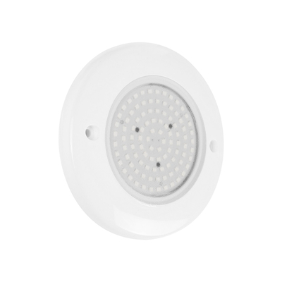 GLOBOSTAR® POOLARTY 61717 Υποβρύχιο Φωτιστικό για Σιντριβάνια/Πισίνες LED 8W 560lm 120° DC 12V Αδιάβροχο IP68 Μπλε Dimmable - Bridgelux SMD Chip - 1m VDE Rubber Καλώδιο - Μ13 x Π13 x Υ2cm - 3 Χρόνια Εγγύηση