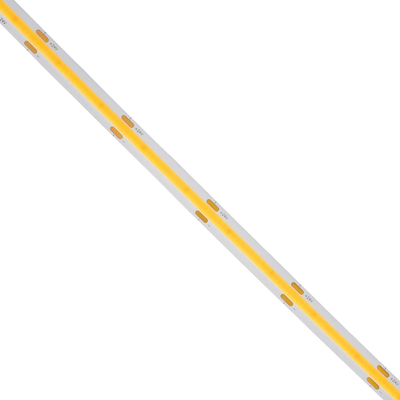 GLOBOSTAR® BEE 70351 Ταινία LED 10W/m 1000lm/m 120° DC 24V IP20 528 x COB Chip/m Φυσικό Λευκό 4500K Dimmable - Μ500 x Π1 x Υ0.2cm - Ρολό 5 Μέτρων - 5 Χρόνια Εγγύηση