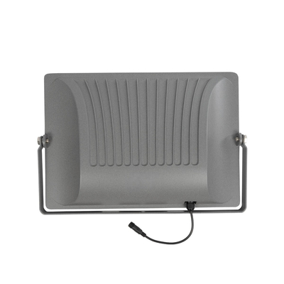 GLOBOSTAR® LUMOVOX 73070 Προβολέας LED 400W 20000lm 120° DC 5V με Φωτοβολταϊκό Panel 5V 25W & Επαναφορτιζόμενη Μπαταρία Li-ion 3.2V 20000mAh Αδιάβροχο IP67 Ψυχρό Λευκό 6000K - 400 x SMD2835 Sanan Chip - Γκρι Ανθρακί - Μ45 x Π7.5 x Υ30.5cm - 2 Χρόνια Εγγύηση