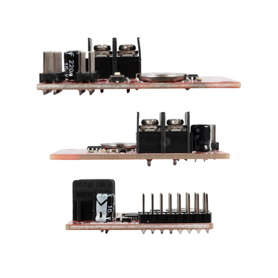 GLOBOSTAR® CARD-FK-8Wa 90093 Κάρτα Εικόνας για Μονόχρωμες Κυλιόμενες Ψηφιακές Επιγραφές/Οθόνες DC 5V IP20 - 2048x16/1024x32 Pixels - Μ5.2 x Π4.1 x Υ1.6cm - 2 Χρόνια Εγγύηση