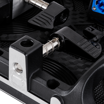 GLOBOSTAR® NEOWALL 41001 Οθόνη Video Wall P3.91 Καμπίνα 50x100cm LED 360W 3840Hz 32768 Dots ≥1900cd/㎡ Nits AC 220-240V Εσωτερικού Χώρου IP31 Full Color S1/16 14Bits - Κάρτα NovaStar MRV208-1 - Προστατευτικά Γωνιών - Kinglight SMD2121 & CZCL Driver - Μ50 x Π8.5 x Υ100cm - 2 Χρόνια Εγγύηση