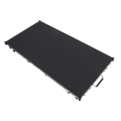 GLOBOSTAR® NEOWALL 41001 Οθόνη Video Wall P3.91 Καμπίνα 50x100cm LED 360W 3840Hz 32768 Dots ≥1900cd/㎡ Nits AC 220-240V Εσωτερικού Χώρου IP31 Full Color S1/16 14Bits - Κάρτα NovaStar MRV208-1 - Προστατευτικά Γωνιών - Kinglight SMD2121 & CZCL Driver - Μ50 x Π8.5 x Υ100cm - 2 Χρόνια Εγγύηση