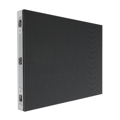 GLOBOSTAR® LUXCORE 41004 Οθόνη Video Wall P2.5 Καμπίνα 64x48cm LED 140W 3840Hz 49152 Dots ≥1800cd/㎡ Nits AC 220-240V Εσωτερικού Χώρου IP31 Full Color S1/32 14Bits - Κάρτα NovaStar A8S-N+HUB - Front Magnetic Service - Kinglight SMD2121 & CZCL Driver - Μ64 x Π9 x Υ48cm - 2 Χρόνια Εγγύηση