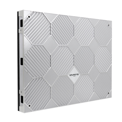 GLOBOSTAR® LUXCORE 41004 Οθόνη Video Wall P2.5 Καμπίνα 64x48cm LED 140W 3840Hz 49152 Dots ≥1800cd/㎡ Nits AC 220-240V Εσωτερικού Χώρου IP31 Full Color S1/32 14Bits - Κάρτα NovaStar A8S-N+HUB - Front Magnetic Service - Kinglight SMD2121 & CZCL Driver - Μ64 x Π9 x Υ48cm - 2 Χρόνια Εγγύηση
