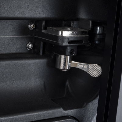 GLOBOSTAR® STANDWALL 41008 Διαφημιστικό Stand Προβολής / Οθόνη Video Wall P1.86 Καμπίνα 64x192cm LED 195W 3840Hz 288906 Dots ≥600cd/㎡ Nits AC 220-240V Εσωτερικού Χώρου IP31 Full Color S1/43 14Bits - Κάρτα NovaStar MRV412 - Controller TB1-4G - Kinglight SMD1515 & CZCL Driver - Μ64 x Π8 x Υ192cm - 2 Χρόνια Εγγύηση