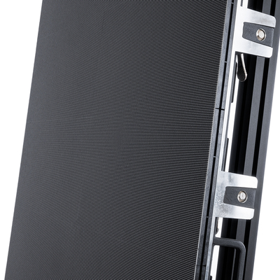 GLOBOSTAR® STANDWALL 41009 Διαφημιστικό Stand Προβολής / Οθόνη Video Wall P2.5 Καμπίνα 64x192cm LED 216W 3840Hz 160000 Dots ≥5000cd/㎡ Nits AC 220-240V Εξωτερικού Χώρου IP65 Full Color S1/16 14Bits - Κάρτα NovaStar MRV412 - Controller TB1-4G - Kinglight SMD1415 & CZCL Driver - Μ64 x Π8 x Υ192cm - 2 Χρόνια Εγγύηση