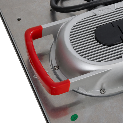 GLOBOSTAR® FLOORWALL 41010 Διαδραστική Οθόνη Πατώματος Video Wall P2.97 Καμπίνα 50x50cm LED 200W 3840Hz 28224 Dots ≥4500cd/㎡ Nits AC 220-240V Εξωτερικού Χώρου IP65 Full Color S1/42 14Bits - Κάρτα Colorlight DL-S65 - Kinglight SMD1415 & CZCL Driver - Μ50 x Π8 x Υ50cm - 2 Χρόνια Εγγύηση