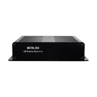 GLOBOSTAR® MCTRL300 41012 Novastar MCTRL300 Sending Box Independent Video Controller για Οθόνες LED Video Wall 1.3 million pixel - Input Signal W1920 x H1200@60Hz - 2 Gigabit Ethernet Output Port - AC 220-240V IP20 - Μ20.4 x Π16 x Υ4.8cm - 2 Χρόνια Εγγύηση