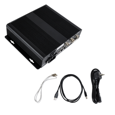 GLOBOSTAR® MCTRL300 41012 Novastar MCTRL300 Sending Box Independent Video Controller για Οθόνες LED Video Wall 1.3 million pixel - Input Signal W1920 x H1200@60Hz - 2 Gigabit Ethernet Output Port - AC 220-240V IP20 - Μ20.4 x Π16 x Υ4.8cm - 2 Χρόνια Εγγύηση