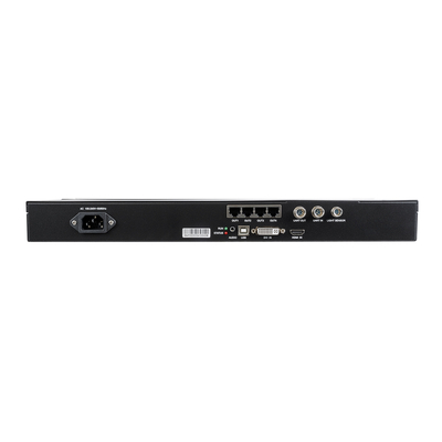 GLOBOSTAR® MCTRL600 41013 Novastar MCTRL600 Sending Box Independent Video Controller για Οθόνες LED Video Wall 2.6 million pixel - Input Signal W1920 x H1200@60Hz - 4 Gigabit Ethernet Output Port - AC 220-240V IP20 - Μ48.2 x Π26.8 x Υ4.4cm - 2 Χρόνια Εγγύηση