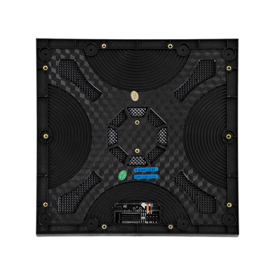 GLOBOSTAR® NEOWALL 41024 Module για Οθόνες Video Wall 25x25cm 64x64px P3.91 LED 45W 3840Hz 4096 Dots ≥1900cd/㎡ Nits DC 5V Εσωτερικού Χώρου IP31 Full Color S1/16 14Bits - Kinglight SMD2121 - Αριστερό - Μ25 x Π1.2 x Υ25cm - 2 Χρόνια Εγγύηση