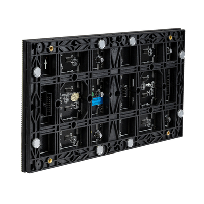 GLOBOSTAR® LUXCORE 41029 Module για Οθόνες LED Video Wall 32x16cm 128x64px P2.5 LED 35W 3840Hz 8192 Dots ≥1800cd/㎡ Nits DC 5V Εσωτερικού Χώρου IP31 Full Color S1/32 14Bits - Kinglight SMD2121 - Μ32 x Π1.5 x Υ16cm - 2 Χρόνια Εγγύηση