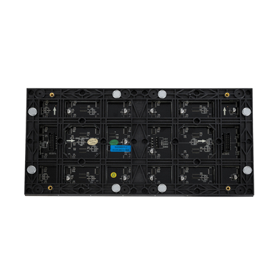 GLOBOSTAR® LUXCORE 41029 Module για Οθόνες LED Video Wall 32x16cm 128x64px P2.5 LED 35W 3840Hz 8192 Dots ≥1800cd/㎡ Nits DC 5V Εσωτερικού Χώρου IP31 Full Color S1/32 14Bits - Kinglight SMD2121 - Μ32 x Π1.5 x Υ16cm - 2 Χρόνια Εγγύηση