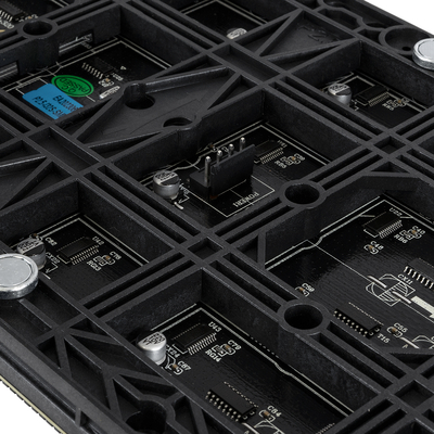 GLOBOSTAR® LUXCORE 41029 Module για Οθόνες LED Video Wall 32x16cm 128x64px P2.5 LED 35W 3840Hz 8192 Dots ≥1800cd/㎡ Nits DC 5V Εσωτερικού Χώρου IP31 Full Color S1/32 14Bits - Kinglight SMD2121 - Μ32 x Π1.5 x Υ16cm - 2 Χρόνια Εγγύηση