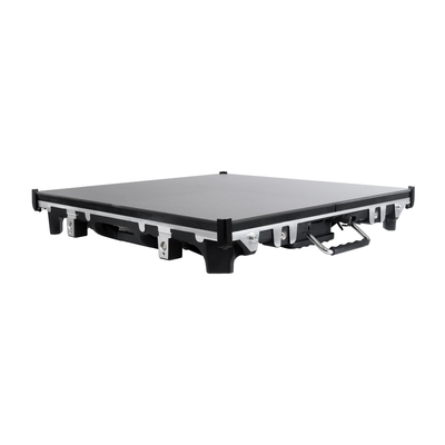 GLOBOSTAR® CRYSTALPIX 41039 Κυρτή Οθόνη Video Wall P1.95 GOB Καμπίνα 50x50cm LED 160W 3840Hz 65536 Dots ≥800cd/㎡ Nits AC 220-240V Εσωτερικού Χώρου IP31 Full Color S1/32 14Bits - Κάρτα NovaStar A8S-N+HUB - Curved -10/+15 Angle - Προστατευτικά Γωνιών - Kinglight SMD1515 & CZCL Driver - Μ50 x Π8.5 x Υ50cm - 2 Χρόνια Εγγύηση