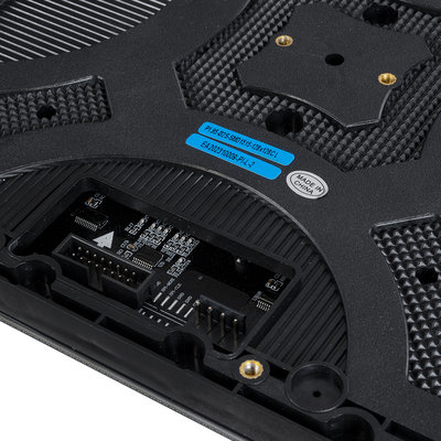 GLOBOSTAR® CRYSTALPIX 41040 Module για Οθόνες Video Wall 25x25cm 128x128px P1.95 GOB LED 40W 3840Hz 16384 Dots ≥800cd/㎡ Nits DC 5V Εσωτερικού Χώρου IP31 Full Color S1/32 14Bits - Kinglight SMD1515 - Αριστερό - Μ25 x Π1.2 x Υ25cm - 2 Χρόνια Εγγύηση