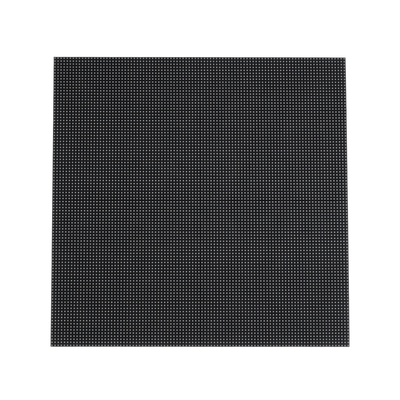 GLOBOSTAR® ILLUMINA 41044 Module για Οθόνες Video Wall 25x25cm 96x96px P2.6 LED 40W 3840Hz 9216 Dots ≥750cd/㎡ Nits DC 5V Εσωτερικού Χώρου IP31 Full Color S1/16 14Bits - Kinglight SMD1415 - Δεξί - Μ25 x Π1.2 x Υ25cm - 2 Χρόνια Εγγύηση