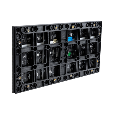 GLOBOSTAR® STANDWALL 41054 Module για Οθόνες LED Video Wall 32x16cm 172x86px P1.86 LED 35W 3840Hz 14792 Dots ≥600cd/㎡ Nits DC 5V Εσωτερικού Χώρου IP31 Full Color S1/43 14Bits - Kinglight SMD1515 - Μ32 x Π1.3 x Υ16cm - 2 Χρόνια Εγγύηση